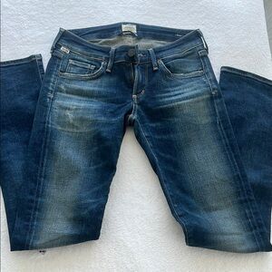 Women's Blue Jeans